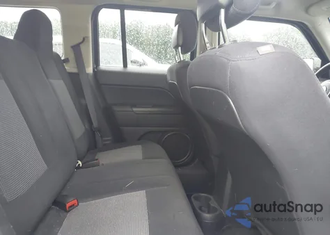 2015 Jeep Patriot Altitude Edition z USA, uszkodzony, nr VIN 1C4NJRBBXFD206899